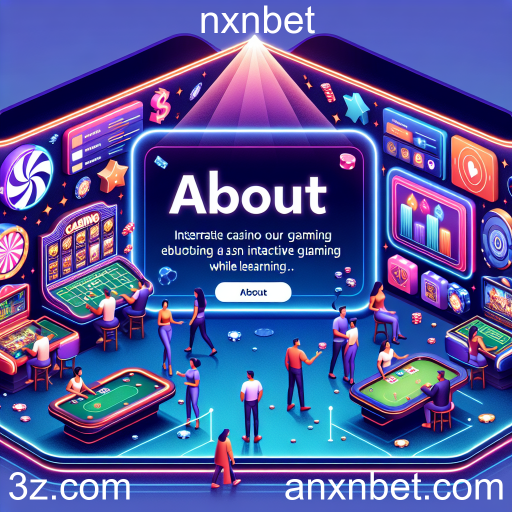 Explorando a Categoria 'Sobre' no nxnbet: Conhecimento e Diversão em Palavras-Chave