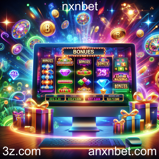 Descobrindo a Categoria de Bônus em nxnbet: Oportunidades Incríveis para Jogadores