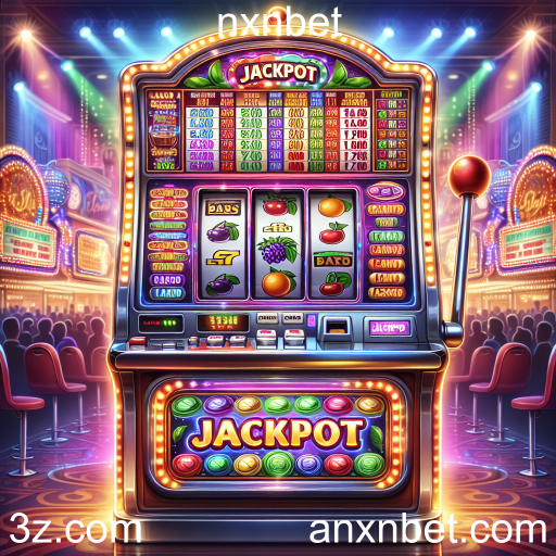 Descubra a Emoção dos Jackpot no nxnbet