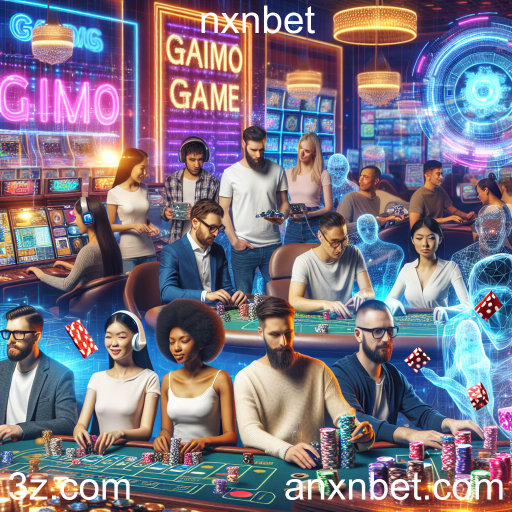 O Futuro dos Jogos: Inovações e Tendências da Indústria