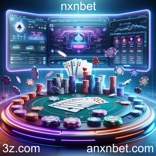 O Mundo do Pôquer: Estratégias e Emoções nas Mesas Virtuais