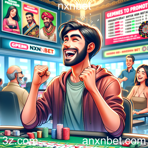 Aproveite as Promoções do nxnbet e Melhore sua Experiência de Jogo