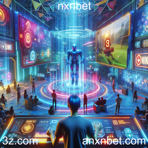 A Revolução dos Jogos Virtuais: Entretenimento Sem Limites